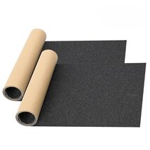2PCS Skateboard Grip Tape 33x9 Inch No Bubble 80 Grit for Scooter &amp; Board - $16.99
