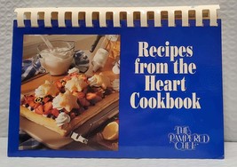 Recipes from the Heart Cookbook by The Pampered Chef - £12.17 GBP