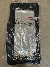 Thirty One 31 NAVY Top A Tote Large Utility Tote Lid 040A 11&quot; X 22&quot; NIP - $9.49 CAD