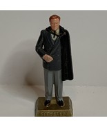 Marx 2 1/2&quot; Plastic, President Series, Painted,  President Franklin ROOS... - $9.41