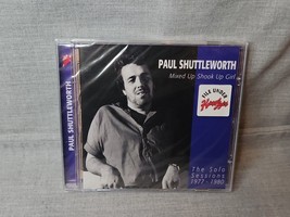 Mixed Up Shook Up Girl di Paul Shuttleworth (CD, 2007) Nuovo SJPCD227 - £11.07 GBP
