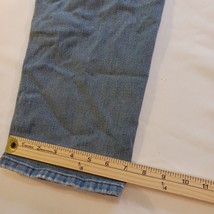 Joe's Straight Leg Denim Jeans Women's Blue Jeans Size 36 image 13