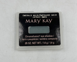 Mary Kay Chromafusion Eye Shadow Emerald Noir 107643 - £6.06 GBP