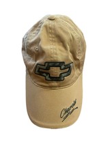 Chevrolet Hat The Game Mens Adjustable Strap Back Cap Cruisin Sports Cam... - £9.49 GBP