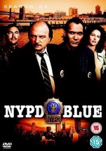 NYPD Blue: Season 4 DVD Pre-Owned Region 2 - £35.94 GBP