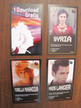3 Esselunga starzone syria flower mannoia mads langer free download figures-
... - £10.30 GBP