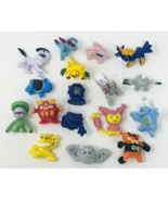Vintage 2005 Lot Pokemon Gumball Machine Mini Figure Toys RL RLW - $14.99