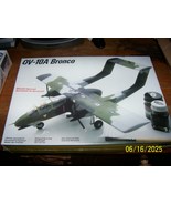 Testors 1:48 OV-10A Airplane Model Kit 506 SEALED  (1995) - $655.87 MXN