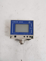 Nagano Keiki Seisakusho Ltd. Semicom Gauge Type GC70 pressure guage 0~10bar - €147,91 EUR