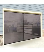 Jobars JB4869 Double Garage Screen Door  Allows Air Circulation  Prev... - £21.13 GBP