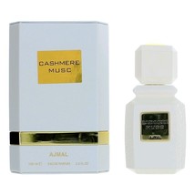 Cashmere Musc by Ajmal, 3.4 oz Eau De Parfum Spray for Unisex - £72.92 GBP