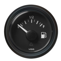 Veratron 52MM (2-1/16&quot;) ViewLine Fuel Level Gauge Empty/Full - 240 to 33.5 OHM - - £43.17 GBP