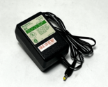 SONY AC Power Adaptor 6V 6 Volt 400mA 6W Genuine AC-64NC, tested works g... - $16.82
