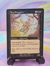 Magic the Gathering MTG Mercadian Masques 1999 Card | Bog Smugglers 117/350 - $19.14 MXN