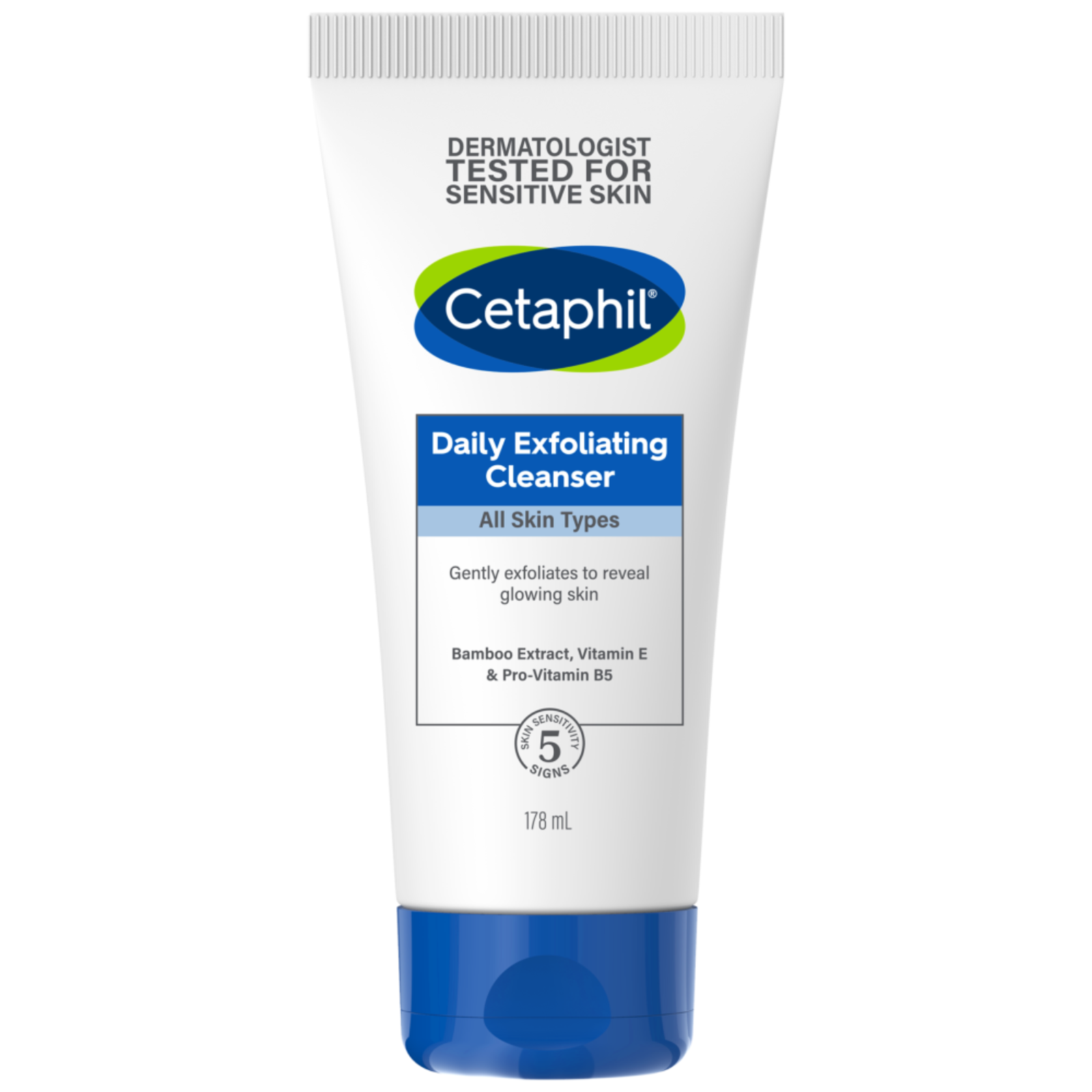 Primary image for Cetaphil Daily Exfoliating Cleanser 178mL