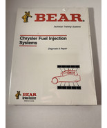 Chrysler Fuel Injection Systems Diagnosis &amp; Repair BEAR Technical Training - $38.67