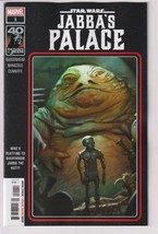 Star Wars Return Of Jedi Jabbas Palace #1 (Marvel 2023) &quot;New Unread&quot; - $5.79