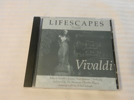 Vivaldi by Dirk Freymuth (CD, 1996, Lifescapes Music) - £7.94 GBP
