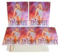 Five (5) AMC &quot;TAYLOR SWIFT THE ERAS TOUR&quot; 8X10 Posters Original  FREE SH... - $127.19 MXN