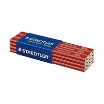 Staedtler Medium Carpenters Pencil (Pack of 12)  - £20.10 GBP