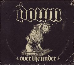 Down - Over The Under (CD) (VG+) - £4.95 GBP