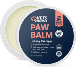 Paw Balm Pad Protector for Dogs – Dog Paw Balm Soother – Heals, Repairs ... - £15.95 GBP