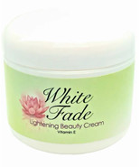 WHITE FADE CREAMS: ELIMINAN LAS MANCHAS OSCURAS DE LA PIEL EN SOLO 2 SEM... - £33.98 GBP