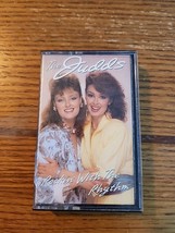 The Judds Rockin&#39; With The Rhythm Cassette Tape - £3.52 GBP