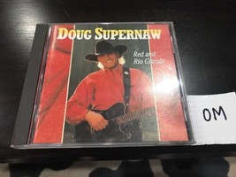 Red and Rio Grande by Doug Supernaw (CD, Apr-1993, BNA) - £28.73 GBP