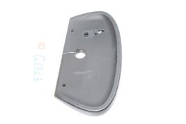 97-04 PORSCHE BOXSTER RIGHT PASSENGER SEAT SWITCH TRIM PANEL Q6313 image 2