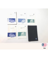 2010 Volkswagen New Beetle Owners Manual With Case OEM Free Ship - €62,98 EUR