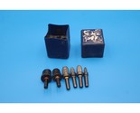 Spin Tools S6000 Swaging Tool Set – HVAC Tubing Expander Kit 1/4” to 3/4” - $49.99