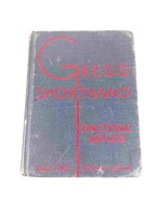 Gregg Shorthand Functional Method Part Two” by Louis A. Leslie – 1936 Ha... - €15,54 EUR Gregg Shorthand Functional Method Part Two” by Louis A. Leslie – 1936 Ha... - €15,54 EUR