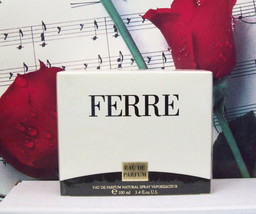 Ferre By Gianfranco Ferre EDP Spray 3.4 FL. OZ. - £149.57 GBP