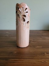 Studio Art Pottery Crock Pen Holder Vase  - £14.81 GBP