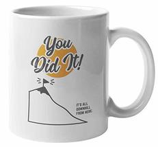 Make Your Mark Design You Did It. Graduation Coffee &amp; Tea Mug for Fresh ... - $19.79+