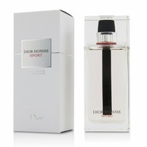 Christian Dior Homme Sport 4.2oz/125ml Eau de Toilette for Men EDT - $203.60