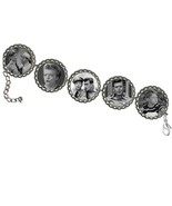 Andy griffith  BOTTLECAP BRACELET  handcraft nice must have gift - $14.92 CAD