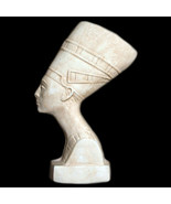 Nefertiti Egyptian Bust Sculpture wall plaque - £31.18 GBP