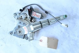 2001-2003 TOYOTA PRIUS REAR RH PASSENGER DOOR WINDOW REGULATOR AND MOTOR K4009 image 6