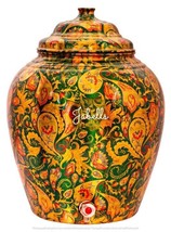 Copper Designer Green Water Pot Dispenser - 13Ltr - €134,85 EUR