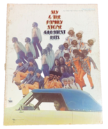 Sly The Family Stone Band Greatest Hits Songbook Sheet Music Piano Vocal Guitar - $54.70