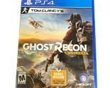 Sony Game Tom clancy&#39;s ghost recon wildlands 396466 - $19.00