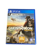 Sony Game Tom clancy&#39;s ghost recon wildlands 396466 - £14.94 GBP