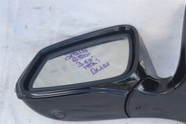 12-15 BMW 650i Gran Cpe Door Mirror W/ Blind Spot & 360° Camera Driver Left LH  image 10