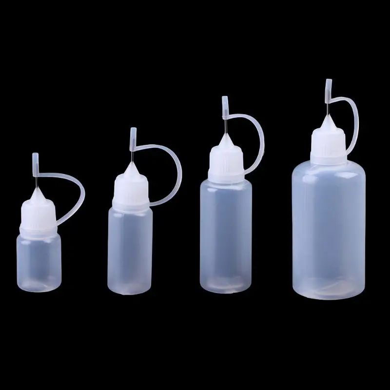 P applicator bottle translucent glue bottle with sealing for diy quilling craft acrylic thumb200