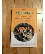 Angel Animals Anderson USED Paperback Book - £1.31 GBP