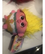 Dreamworks Trolls Band Together Hairmony Mixers Plush with Sound Viva  NEW - $7.58