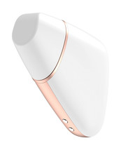 Satisfyer Love Triangle W/app - White - £91.79 GBP