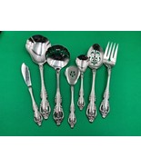 Oneida Community Stainless Steel BRAHMS 7 Pc Hostess / Serving Set - €68,90 EUR